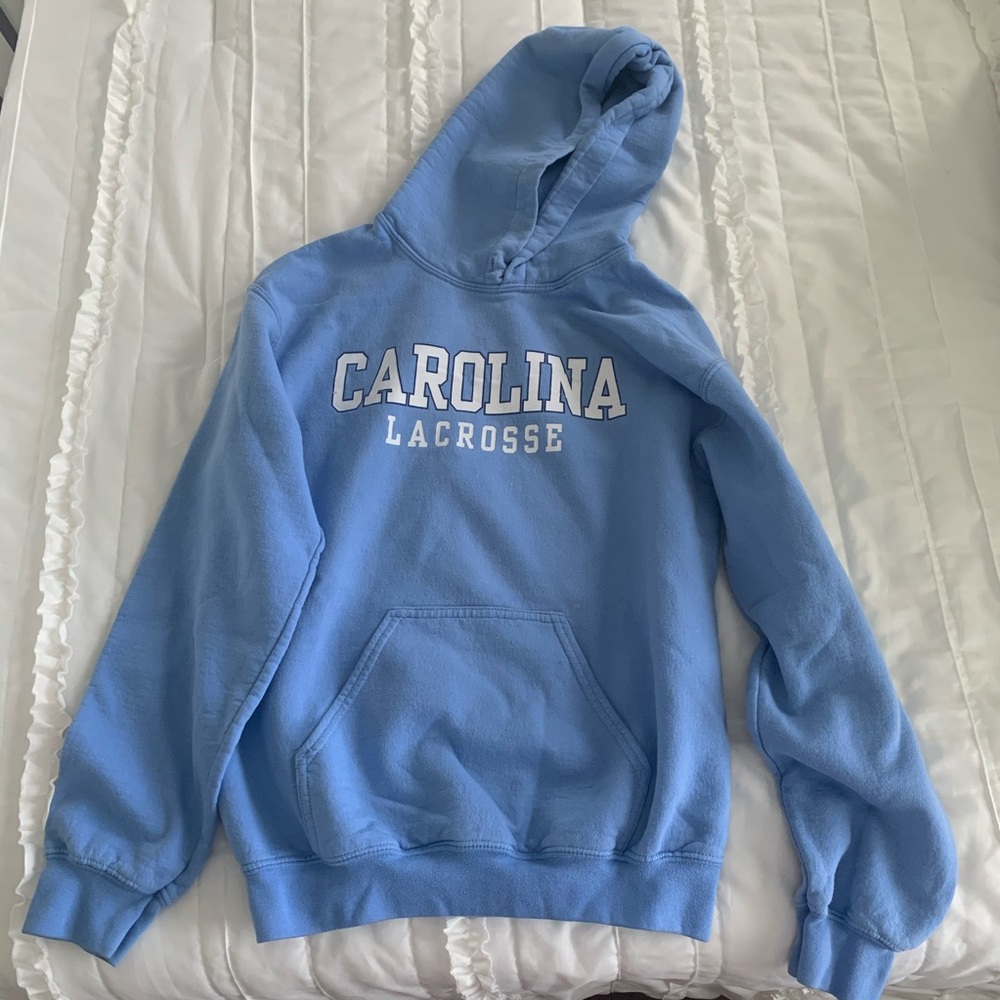 UNC Lacrosse Hoodie